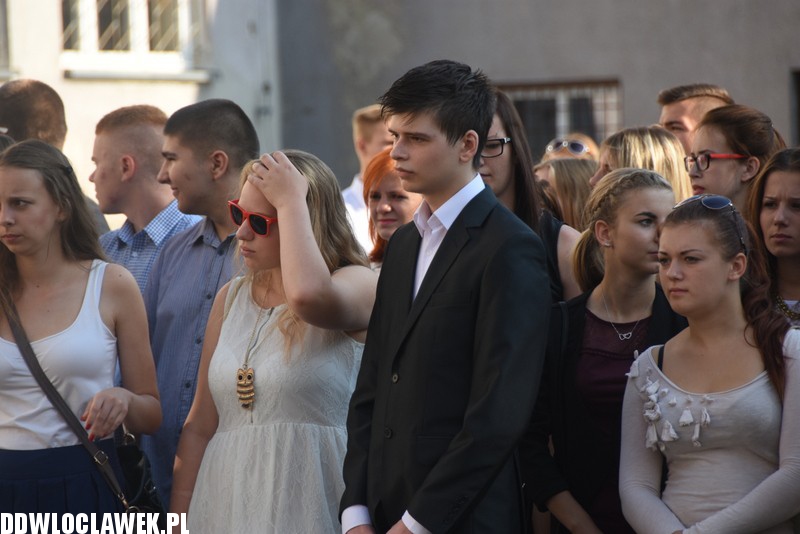 Rozpoczęcie roku w 
