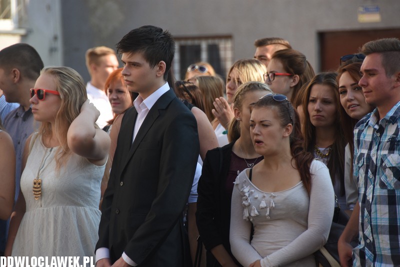 Rozpoczęcie roku w 