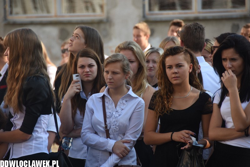 Rozpoczęcie roku w 