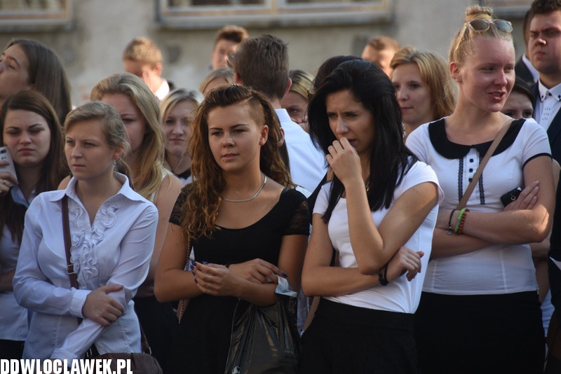 Rozpoczęcie roku w 
