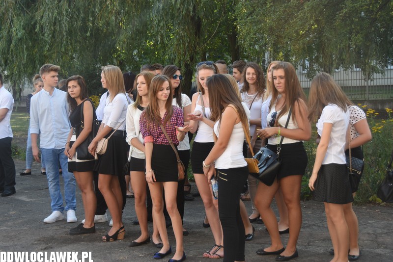 Rozpoczęcie roku w 