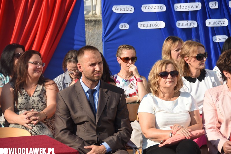 Rozpoczęcie roku w 
