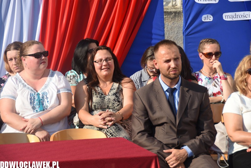 Rozpoczęcie roku w 