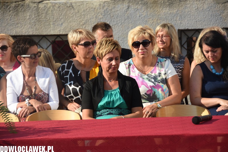 Rozpoczęcie roku w 