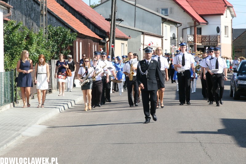 Dożynki powiatu lipnowskiego