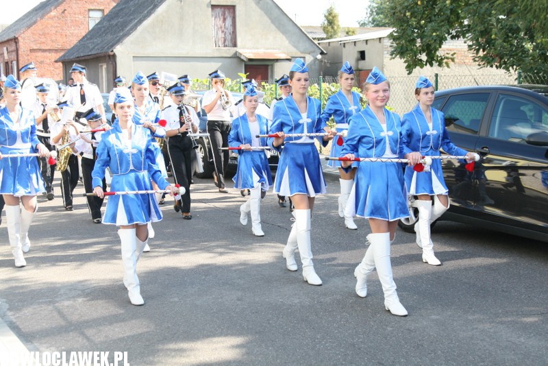 Dożynki powiatu lipnowskiego