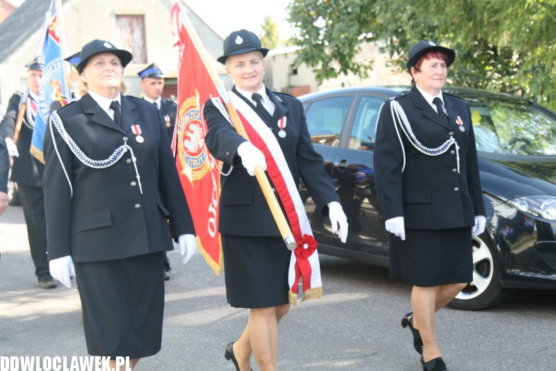 Dożynki powiatu lipnowskiego
