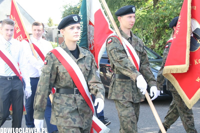 Dożynki powiatu lipnowskiego