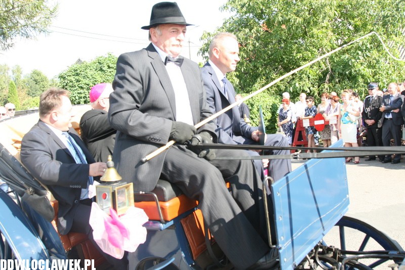 Dożynki powiatu lipnowskiego