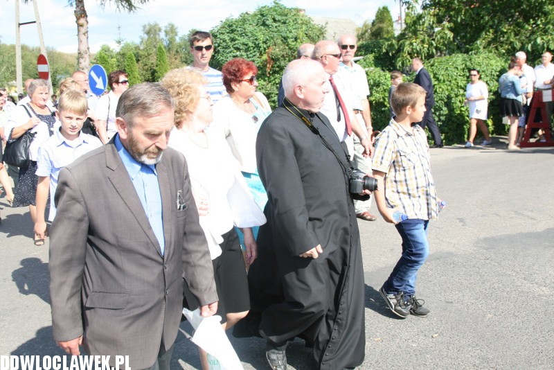 Dożynki powiatu lipnowskiego