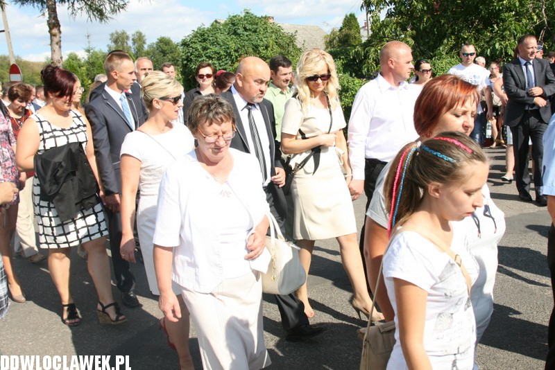 Dożynki powiatu lipnowskiego