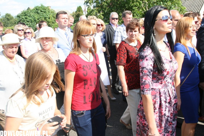 Dożynki powiatu lipnowskiego