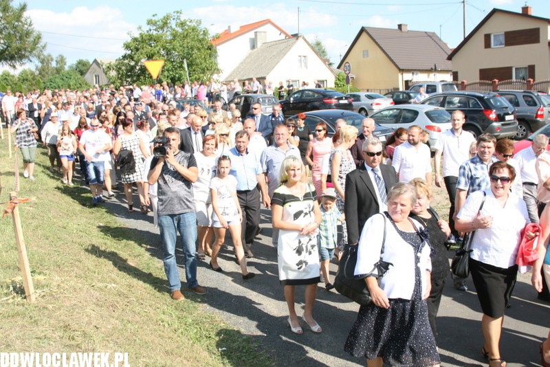 Dożynki powiatu lipnowskiego