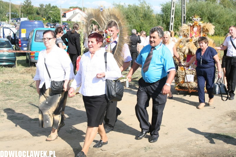 Dożynki powiatu lipnowskiego