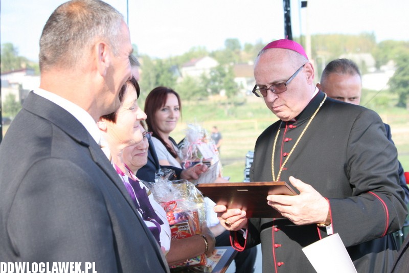 Dożynki powiatu lipnowskiego