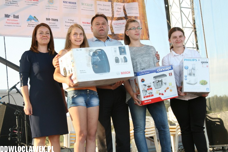 Dożynki powiatu lipnowskiego