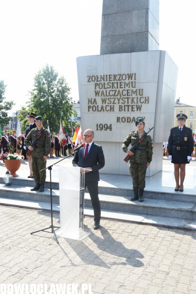 Rocznica wybuchu II wojny