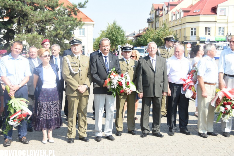 Rocznica wybuchu II wojny