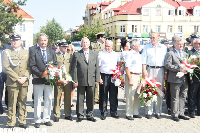 Rocznica wybuchu II wojny