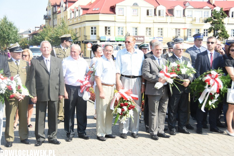 Rocznica wybuchu II wojny