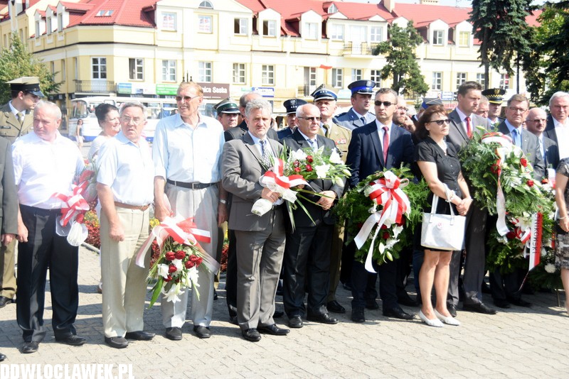 Rocznica wybuchu II wojny