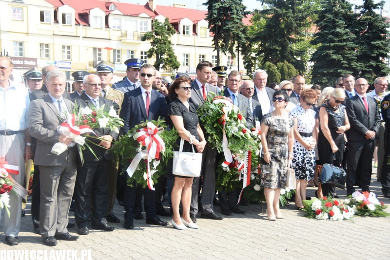 Rocznica wybuchu II wojny