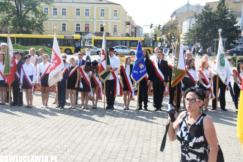 Rocznica wybuchu II wojny