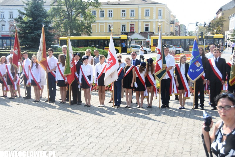 Rocznica wybuchu II wojny