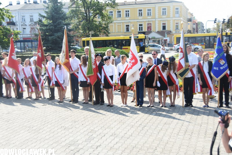 Rocznica wybuchu II wojny