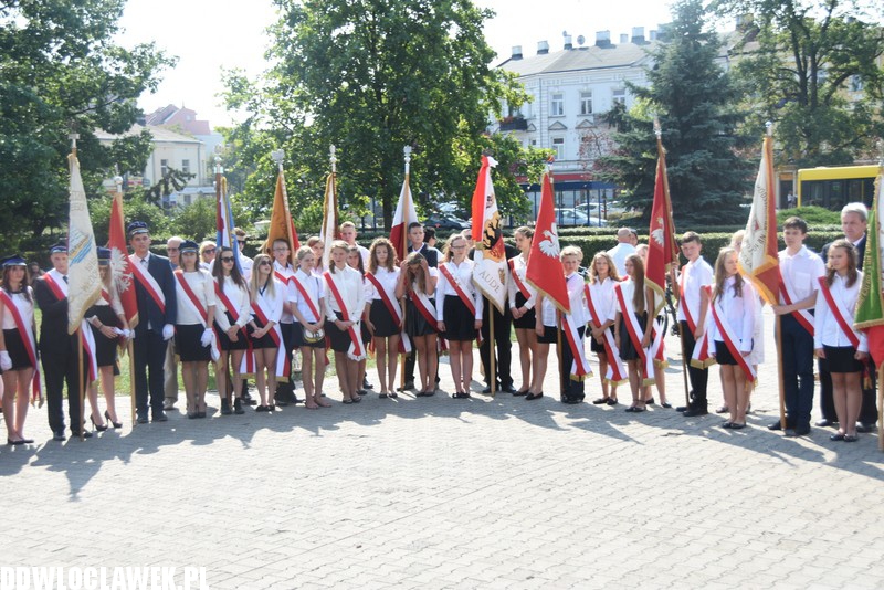 Rocznica wybuchu II wojny