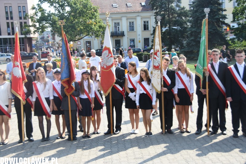 Rocznica wybuchu II wojny