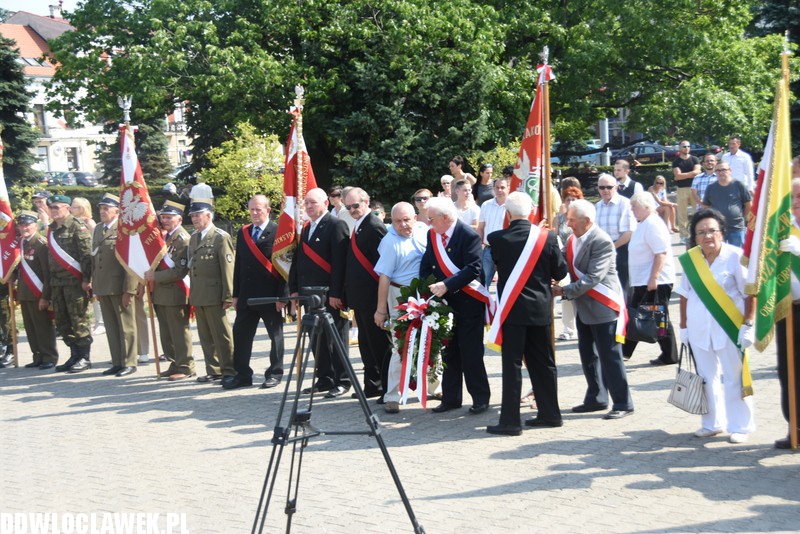 Rocznica wybuchu II wojny