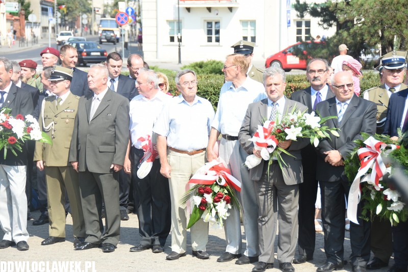 Rocznica wybuchu II wojny
