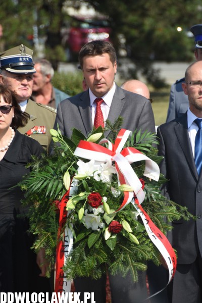 Rocznica wybuchu II wojny
