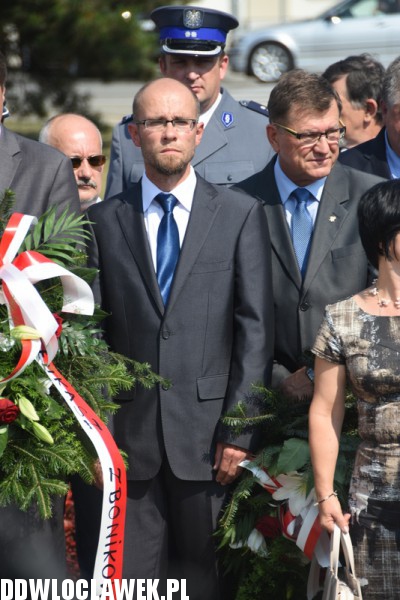 Rocznica wybuchu II wojny