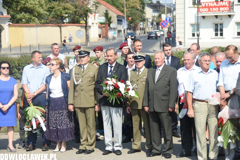Rocznica wybuchu II wojny