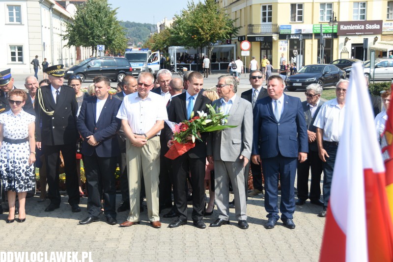 Rocznica wybuchu II wojny