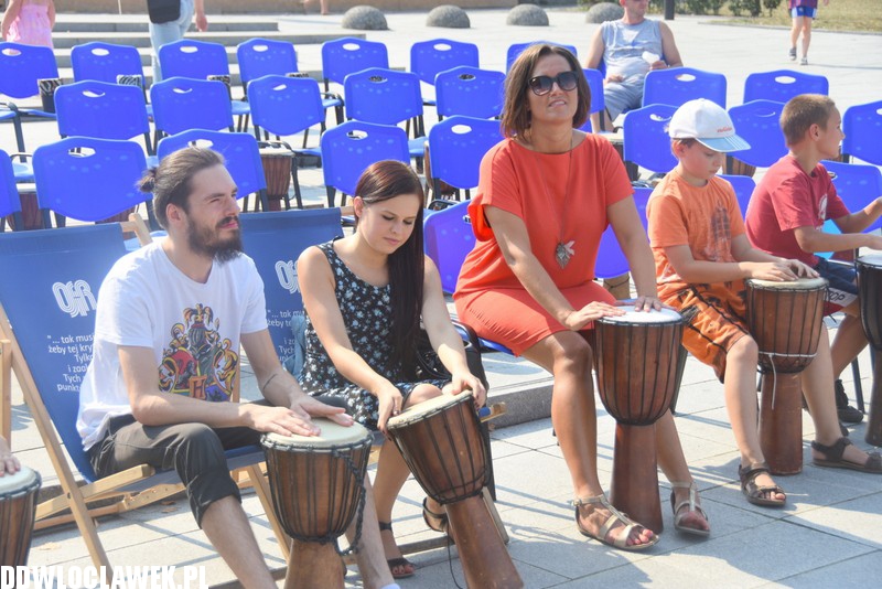 Piknik Na zdrowie na Starym Rynku