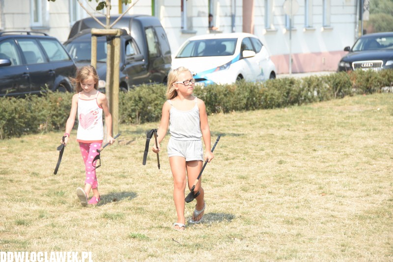 Piknik Na zdrowie na Starym Rynku