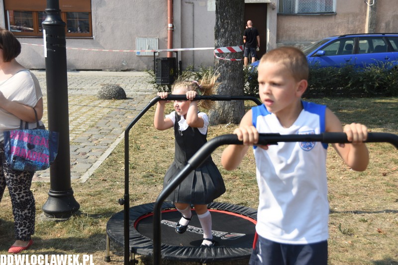 Piknik Na zdrowie na Starym Rynku