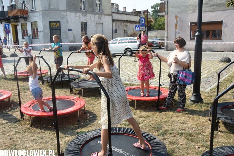 Piknik Na zdrowie na Starym Rynku