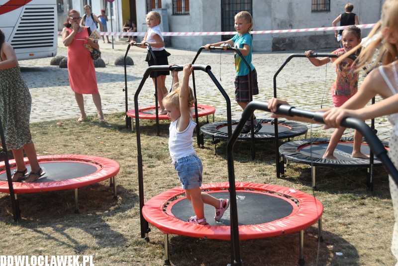 Piknik Na zdrowie na Starym Rynku