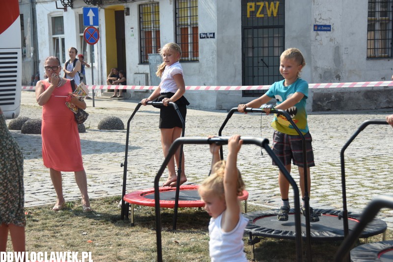 Piknik Na zdrowie na Starym Rynku