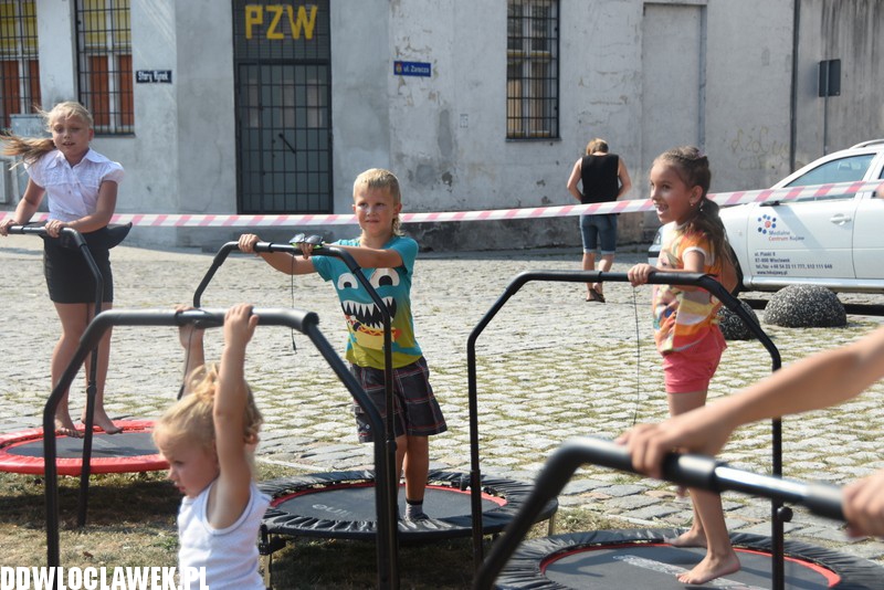 Piknik Na zdrowie na Starym Rynku