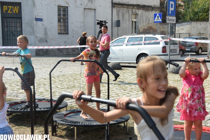 Piknik Na zdrowie na Starym Rynku