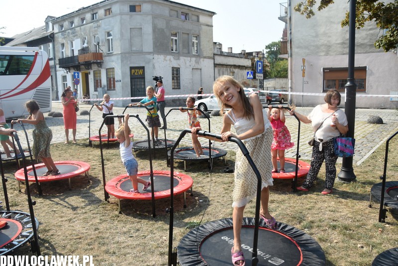 Piknik Na zdrowie na Starym Rynku