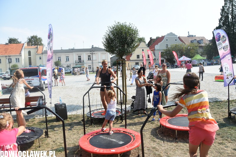 Piknik Na zdrowie na Starym Rynku