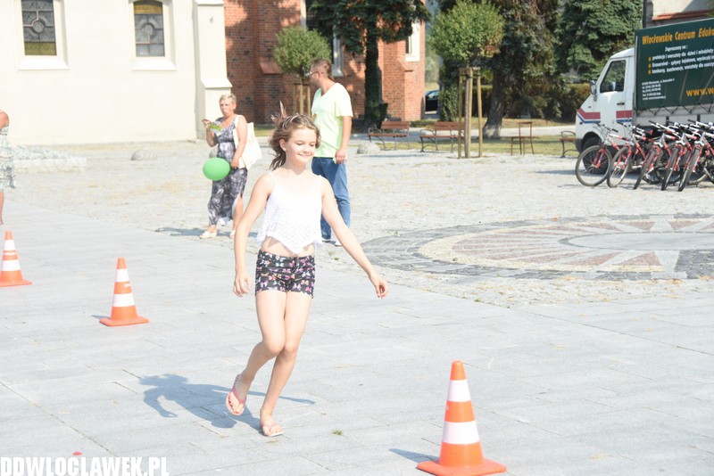 Piknik Na zdrowie na Starym Rynku