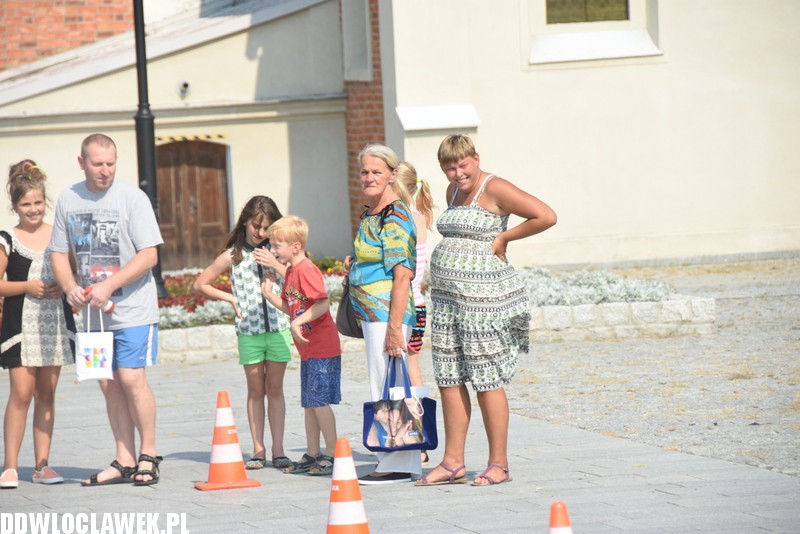 Piknik Na zdrowie na Starym Rynku