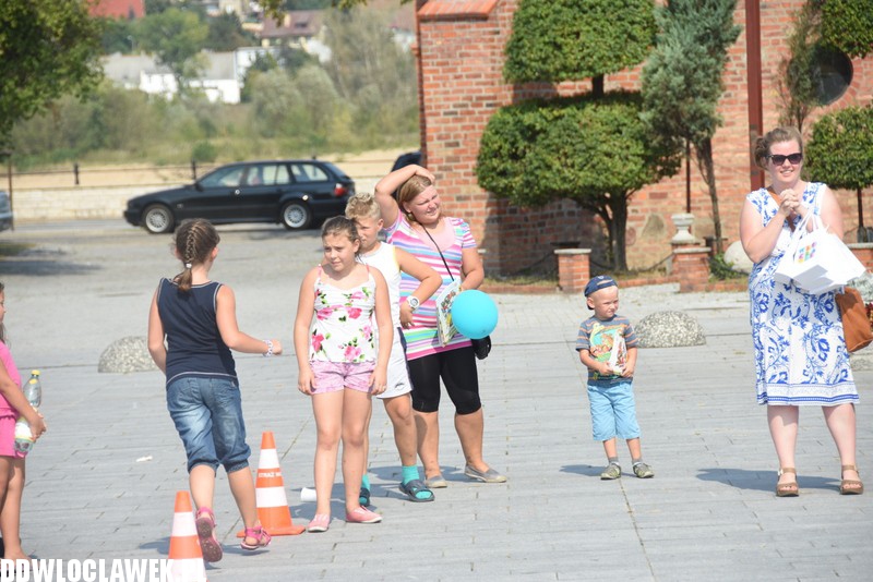 Piknik Na zdrowie na Starym Rynku